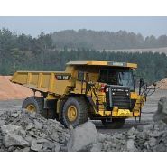 773g tombereau de chantier - caterpillar - c27 cat_1