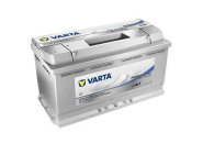 Batterie Varta 12V 95A - Capacité 90 Ah - CCA 800 A_1