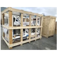 Caisse  claire-voie sur mesure pour le transport maritime ou pour l'emballage industriel_1