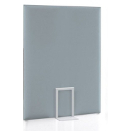 Cloison acoustique PLIAGE XL sur socle - 2 positions - Référence 8048 FR207_1