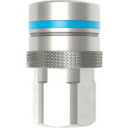 DN 6 (Séries 467) - Coupleur en laiton nickelé CEJN - Conception anti-gouttes et configurations multiples_1