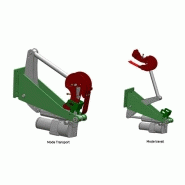Kit de déchargement de ballast pour rame Suite-Rapide - automatisé, autonome et agréé SNCF_1