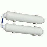 Kit de filtration anti-sédiments 5μm et charbon actif fontaine de distribution_1