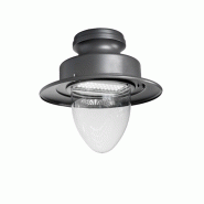 Luminaire d'éclairage public albany / led / 78 w / 9500 lm / en aluminium / hauteur conseillée 8 m_1