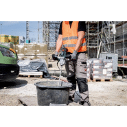 Malaxeur filaire rwev 1600-2 0