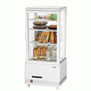Mini-vitrine réfrigérée 78L-WE/L 700978 Bartscher_1