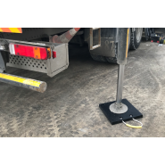 Plaque résistante jusqu’à 200 tonnes pour chantiers