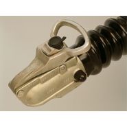 TA5 - Remorque bétaillère Ifor Williams - hauteur jusqu'à 2,13 m - poids brut 3 500 kg_1