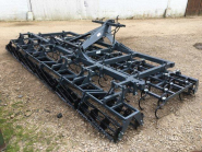 Vibroculteur NC DKH 6.3m - Occasion - Largeur 6,3m - Repliage hydraulique - 4 rangées de dents - Année 2022_1