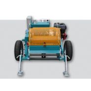 Vm 1000 TA/TAE - Treuil hydraulique pour câbles souterrains - Volta - Tirage max. 1500 daN_1