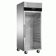 Armoire pâtissière réfrigérée positive vitrée Inox - EN 600x800 - 737 L | GGM Gastro - BKG800GND_1