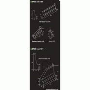 Bordure de protection bpde - crt_1