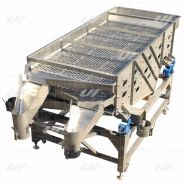 Calibreuse alimentaire vibrante - Uni Masz - pour fruits et légumes congelés avec tamis remplaçables_1