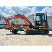 DOOSAN dh55 mini pelle 5t_1