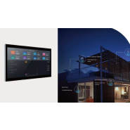 Écran tactile capacitif IPS 8 pouces YziPanel - 2 ou 4 Go RAM / 16 ou 32 Go - Android 11 ou Linux Debian - EVI-YZ08PM_1