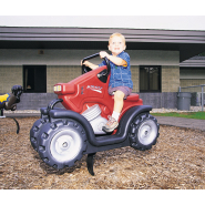 Jeu sur ressort tout terrain - Hags - réf 8048610 - pour enfants 3-5 ans - dimensions compactes_1