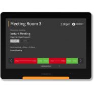 Logiciels et systèmes de réservation de salles - Condeco - Écrans tactiles de 10,1 pouces - Résolution 1280 x 800 pixels_1