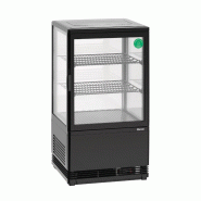 Mini-vitrine réfrigérée 58L-SW | Bartscher_1