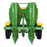 Pd240 - Planteuse de pommes de terre - Özbil Machines Agricoles - Longueur 1640 mm - 2 rangs - Réglages précis_1