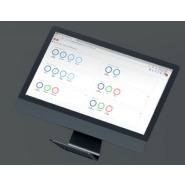 Plateforme de contrôle d'accès centralisé Synergy Access -  Avec hébergement cloud ou sur site - Avec solution logicielle complète_1