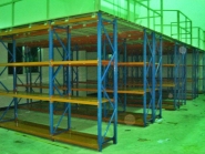 Rsm1500-3000wa - multi - support de revêtement pour plancher de mezzanine avec passages couverts - Orbit_1