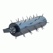 Aérateur de pelouse pour chargeuse_1