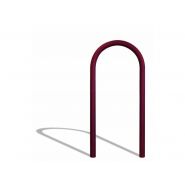 Av900a arceau urbain Saxo - Urban'nt - en acier - Ø48 mm et Ø60 mm - Hauteur 1000 mm - Appui-vélo en tube cintré_1