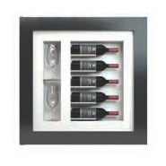 Cadres à vin réfrigérés - CV52 - Design innovant et système modulaire_1