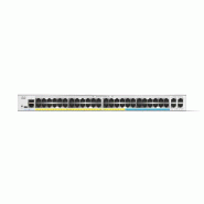 Cisco Catalyst C1300-48MGP-4X commutateur réseau Géré L2/L3 Gigabit Ethernet (10/100/1000) Connexion_1