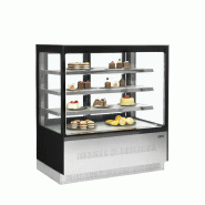 Comptoir réfrigérée lpd1203f/black TEFCOLD_1