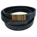 Courroie Gates Agri (1421273) 609822.26 Claas - Référence : ME-609822.26 - Pièce d'origine pour moissonneuse-batteuse Dominator et Mega_1