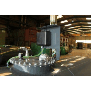 Cuve double paroi acier : 4000 litres - 304627_1