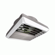 Déstratificateur caréné universel 6500 m3/h - Axelair - DS6500_1