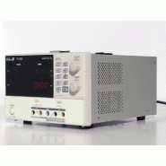 FI1523 - Alimentation numérique 2 voies programmables, 30 V / 3 A, 180 W, écran LCD et interface USB_1
