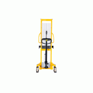 Gerbeur manuel TOR WMS 0,5T/1,6M - Économique et fiable pour levage jusqu'à 1,6 mètre_1