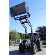 Godet à haut-tip Dalmasso - Idéal pour matériaux volumineux à hauteurs élevées - Personnalisable et performant_1