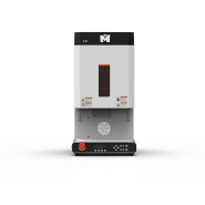 Machine de gravure et de découpe laser automatique L3 - 20W pour métaux précieux, alliages et céramiques - 59x40,4x55,6 cm_1