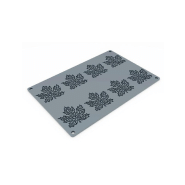 Maple - Moule en silicone Gourmand Horeca Pavoni Italia - 8 empreintes_1