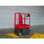 Nacelle verticale BRAVIISOL leonardo hd occasion_1