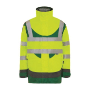 Parka Annapurna Froid - T2S - Respirante, imperméable et haute visibilité_1