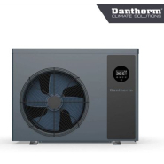 Pompes à chaleur de piscine à onduleur - Dantherm HPP-i 12-16, performances de 13 à 20 kW, réfrigérant R32 écologique_1