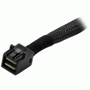 StarTech Cble Mini SAS interne de 1 m - SFF-8087 vers SFF_1