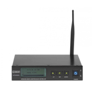 Système de conférence sans fil complet - RONDSON WDM69-2 avec valise de transport et chargeur pour 12 micros_1