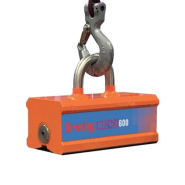 Aimant de levage pour lever des tôles et des ronds - Magnex / Crosby_1