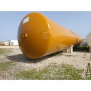 Réservoir eau potable - Golden Fibra - en acier galvanisé