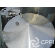 Cuve Pasilac - 2500 L - Numéro CUV066 - Diamètre 1400 - Hauteur 2700 - Isolation virole et dôme_1