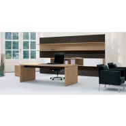 Direction P2 - Bureaux de direction Bene - Ébénisterie de haute qualité et design minimaliste_1