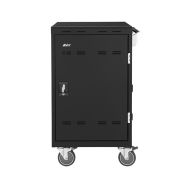 E24c - Chariot multimédia Aver Information Europe BV - Pour 24 appareils avec gestion des câbles et chargement agile_1