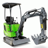 Minipelle lithium Everun ERE12E 1.2 tonne - Zero Emission_1