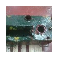 Nettoyeur ultrason industriel - lavage des pièces de machine d'impression - dimensions 1800 x 550 x 600 mm_1